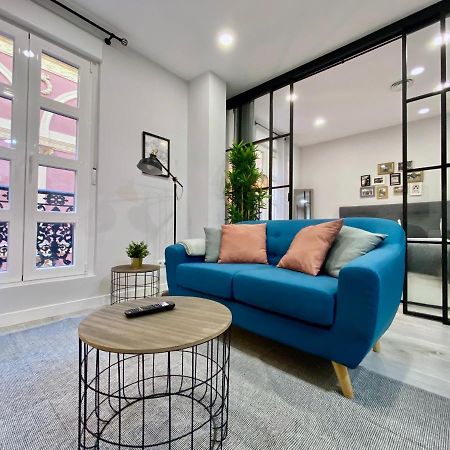 شقة Charming Madrid Styles المظهر الخارجي الصورة