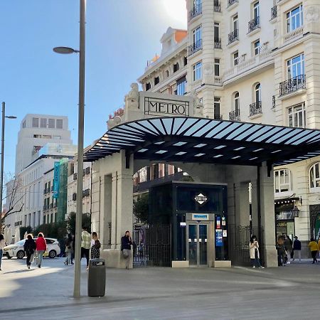 شقة Charming Madrid Styles المظهر الخارجي الصورة