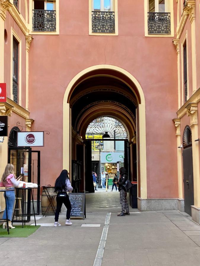 شقة Charming Madrid Styles المظهر الخارجي الصورة