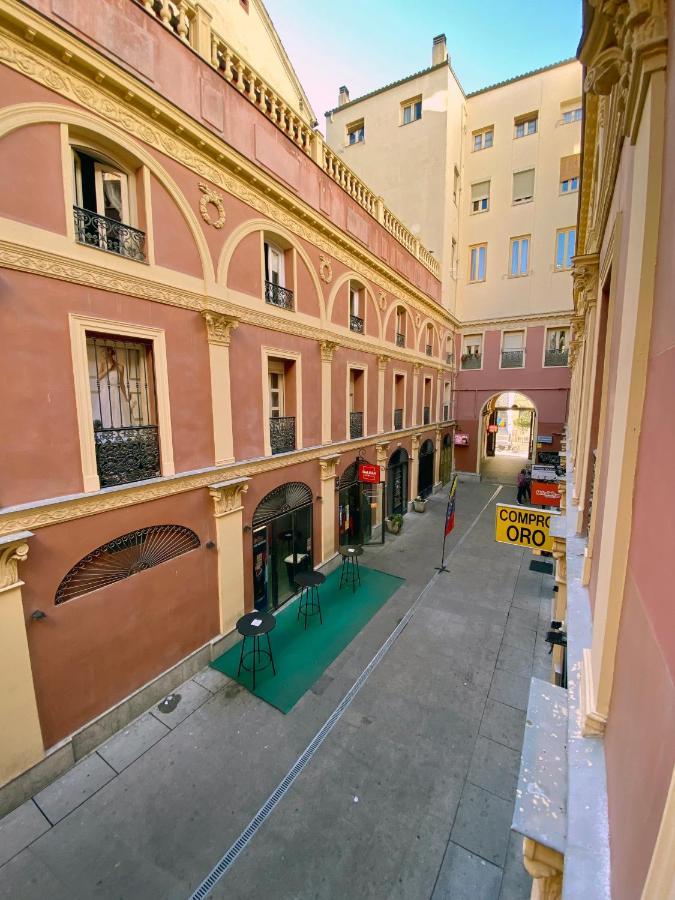 شقة Charming Madrid Styles المظهر الخارجي الصورة
