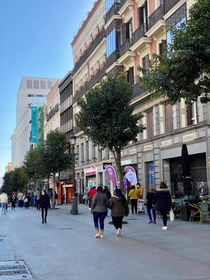 شقة Charming Madrid Styles المظهر الخارجي الصورة