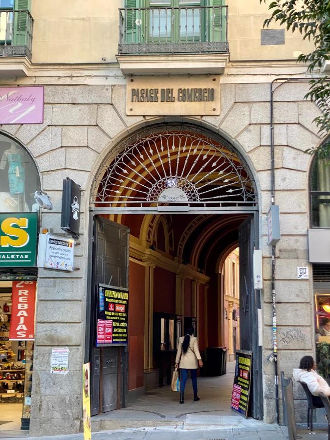 شقة Charming Madrid Styles المظهر الخارجي الصورة